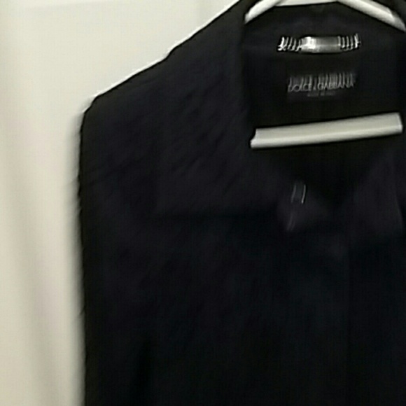 Dolce & Gabana jacket - like new! - Picture 2 of 3