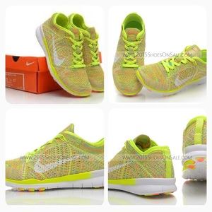 nike free flyknit 5.0 knit vamp