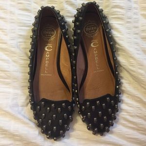 Jeffrey Campbell Skulltini Black Pewter