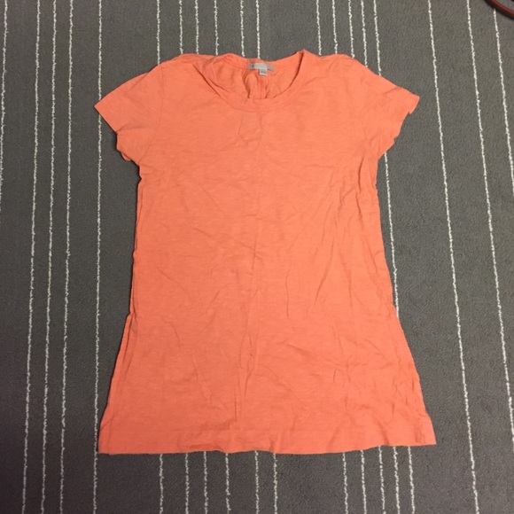 Gap Coral Crewneck Tshirt Size S