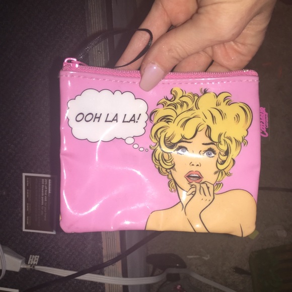 Cute cosmetics case
