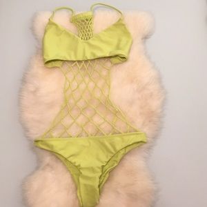 Mikoh Xavier one piece