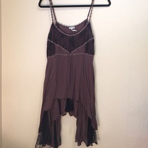 Intimately Free People tunic