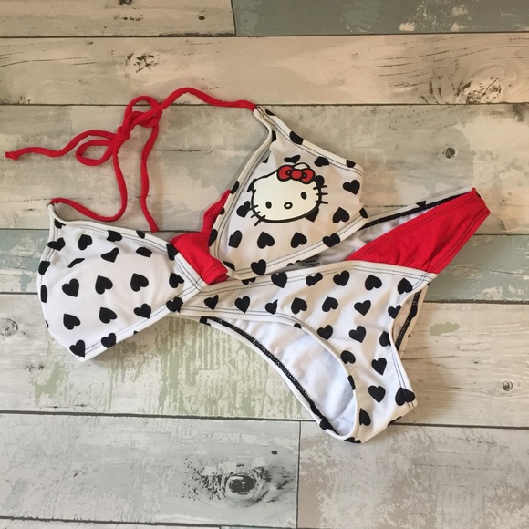 Hello Kitty Bikini