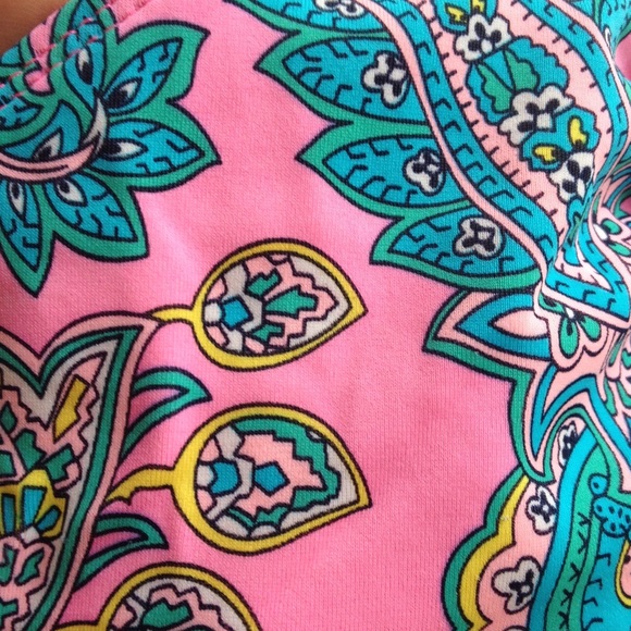 Pink halter bikini - Picture 4 of 4