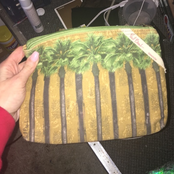 Really pretty cosmetics bag