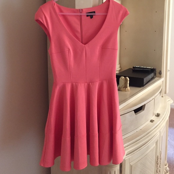 Top shop dress