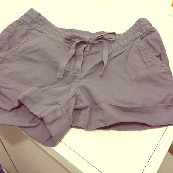 J. Crew grey chino shorts - Picture 1 of 3