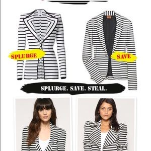 Mancuso of NY designer blazer