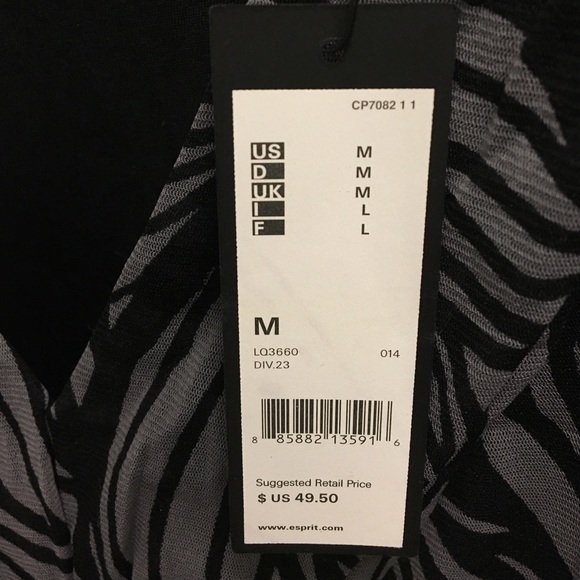 Brand new blouse by Esprit Collection - Picture 2 of 3