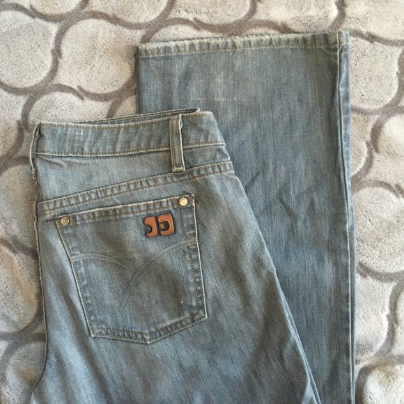 Joe's jeans. Boot cut