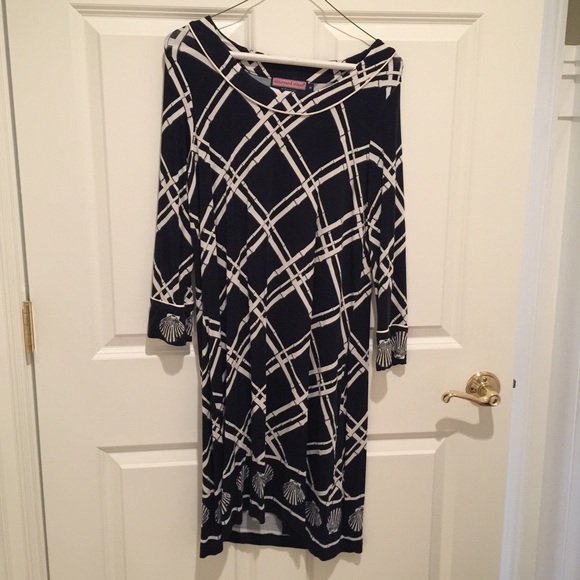 Vineyard Vines Jersey Knit Dress