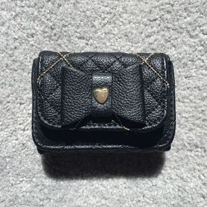 Betsey Johnson Mini Wallet