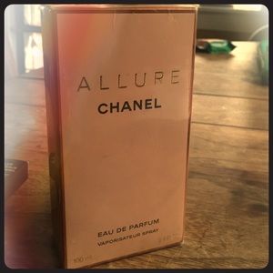CHANEL Allure Eau de Parfume Spray 100ml