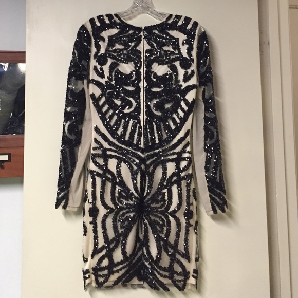 Bebe cocktail party dress - Picture 3 of 3