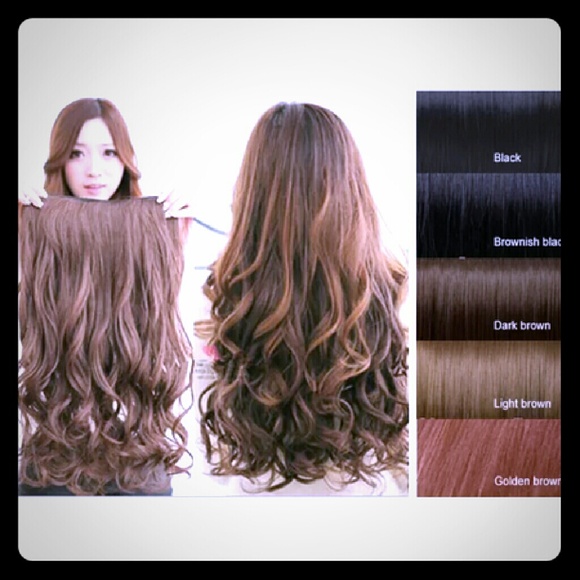 Hair extensions