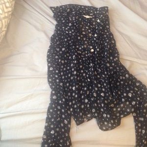 Aeropostale light weight long sleeve. Never worn