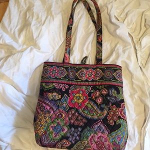 Beautiful Vera Bradley bag.