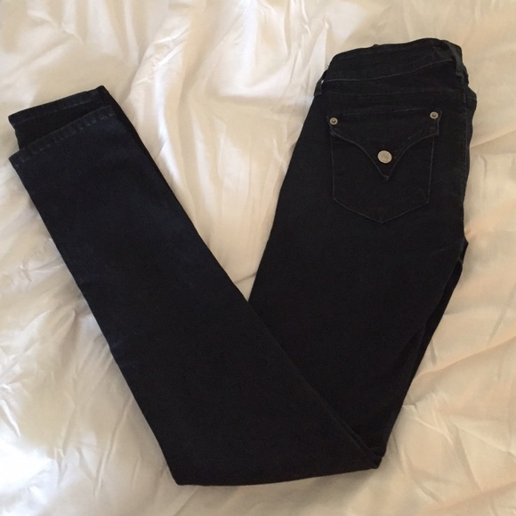 Women's Hudson Jeans: Collin Skinny
