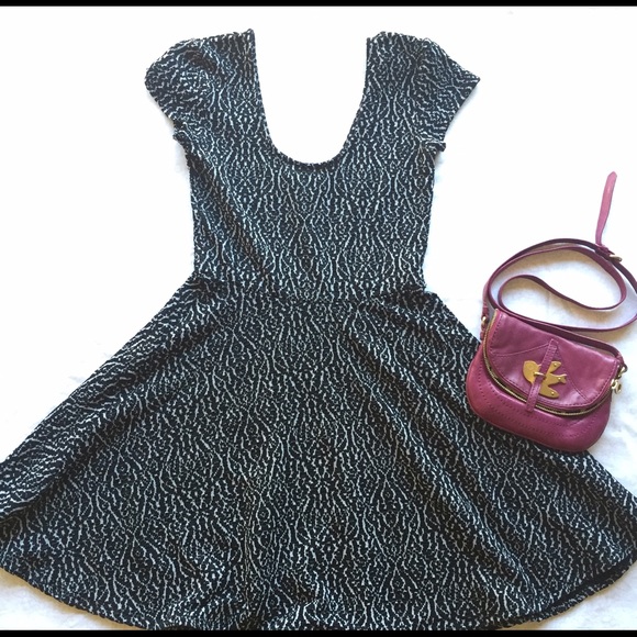 Sparkle & Fade Fit N Flare Dress - Picture 1 of 1