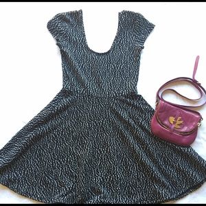 Sparkle & Fade Fit N Flare Dress