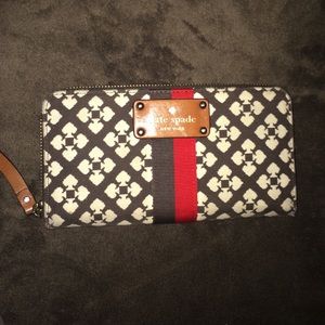 Kate spade wallet