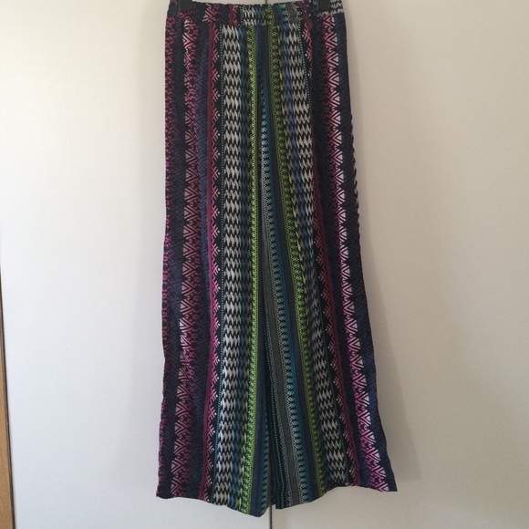 Palazzo pants👒🌞 - Picture 2 of 3