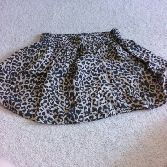 PINK Victoria's secret Animal Print