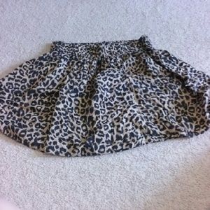 PINK Victoria's secret Animal Print