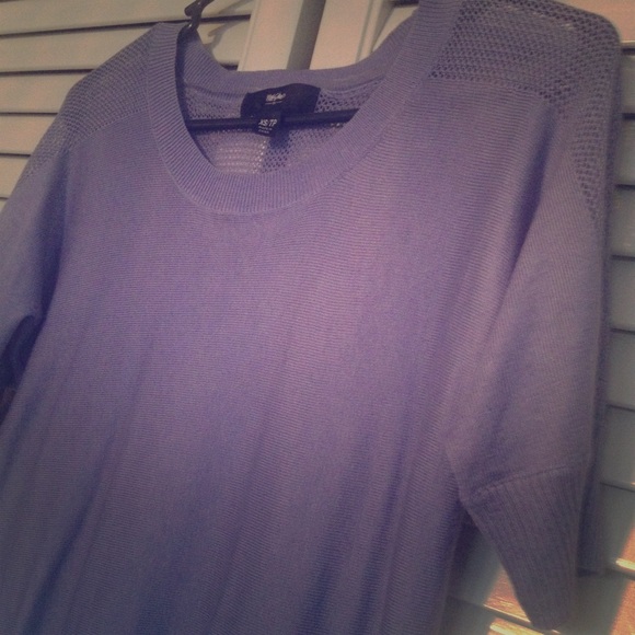 Mossimo light sweater