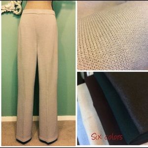 Beautiful St. John pants. 6 colors * see pics 2,3