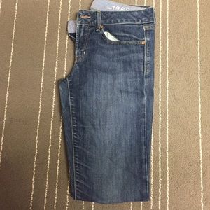 GAP Real Straight Jeans