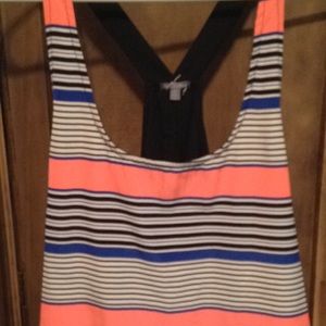Tank top!