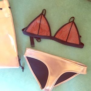 AUTHENTIC TRIANGL BIKINI