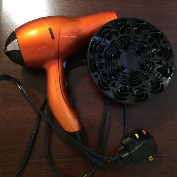 Conair Accessories Infiniti Pro Conair Hair Dryer With Diffuser Poshmark