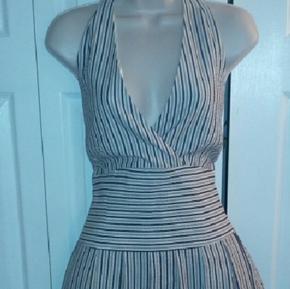 Halter Dress (Never Worn)