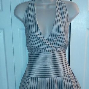 Halter Dress (Never Worn)