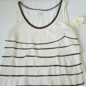 ❌Sale❌Ann Taylor Blouse (Loft) M