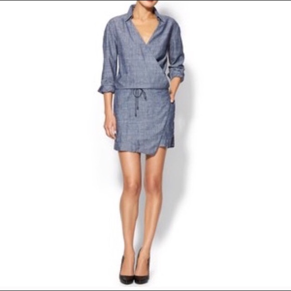 Rag & bone wrap dress