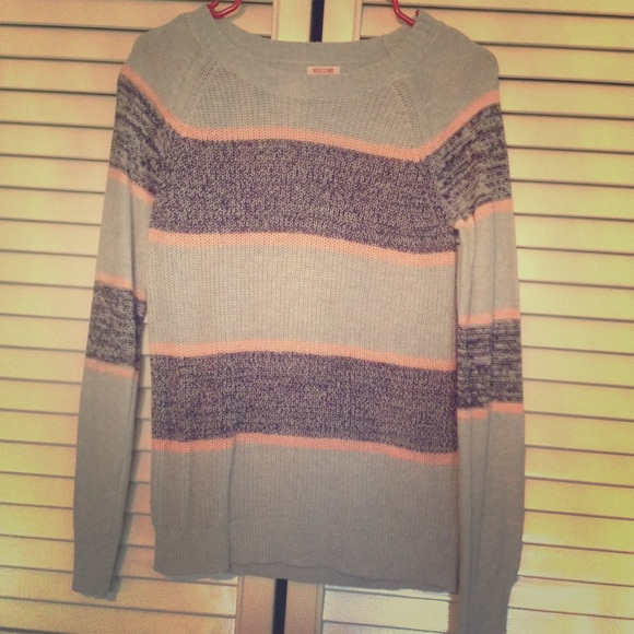 Thick Mossimo sweater