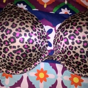 Bombshell push up bra