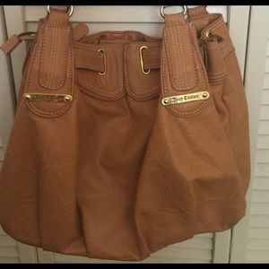 Selling this golden brown Bag