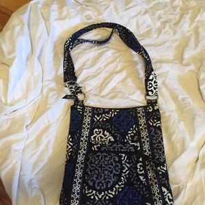 Vera Bradley cross body.