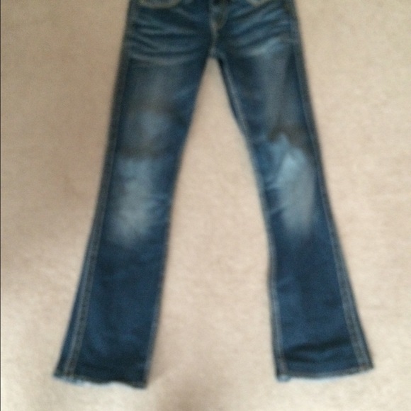 silver jeans - Picture 1 of 4