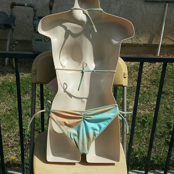 One piece bikini size S - Picture 2 of 2