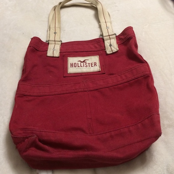 Hollister shoulder bag