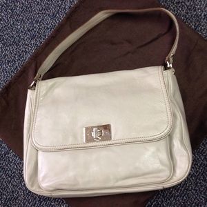 Kate Spade leather handbag