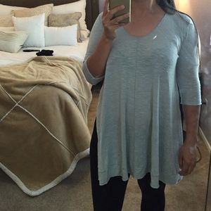 Free people tunic