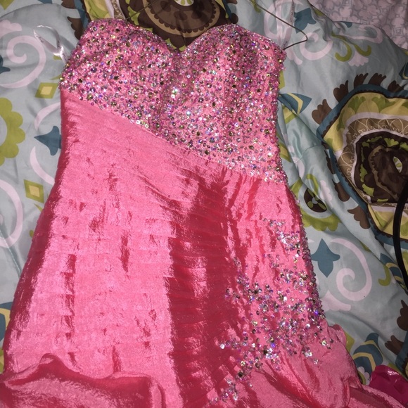 Prom Dress - Picture 2 of 3