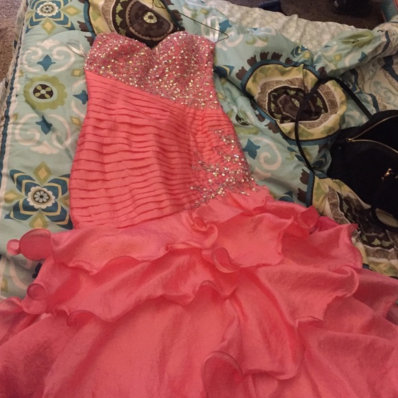 Prom Dress - Picture 3 of 3